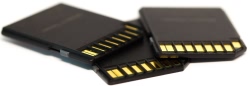 Speicherkarten bei Smartphones bzw. Handys - SD -MicroSD
