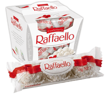 Urteil gegen Ferrero: Anzahl der Raffaellos muss angegeben werden
